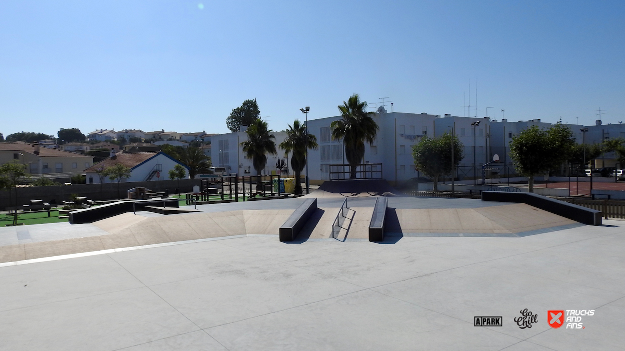 Chamusca skatepark